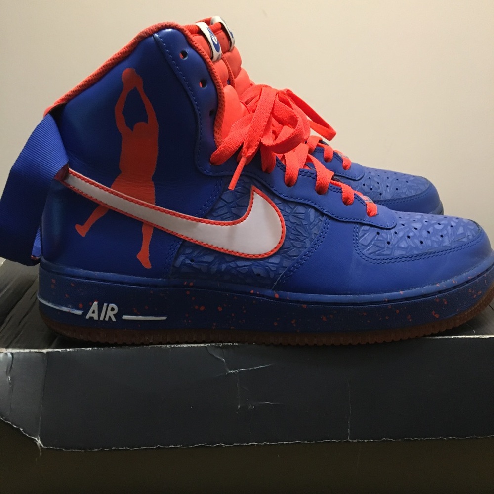 Nike Air Force One Rasheed Wallace PE